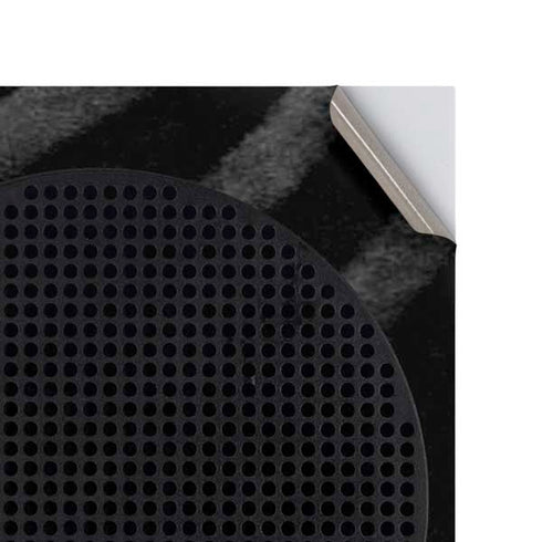 NBA Phoenix Suns Black Animal Print Xbox Series S Console Skin
